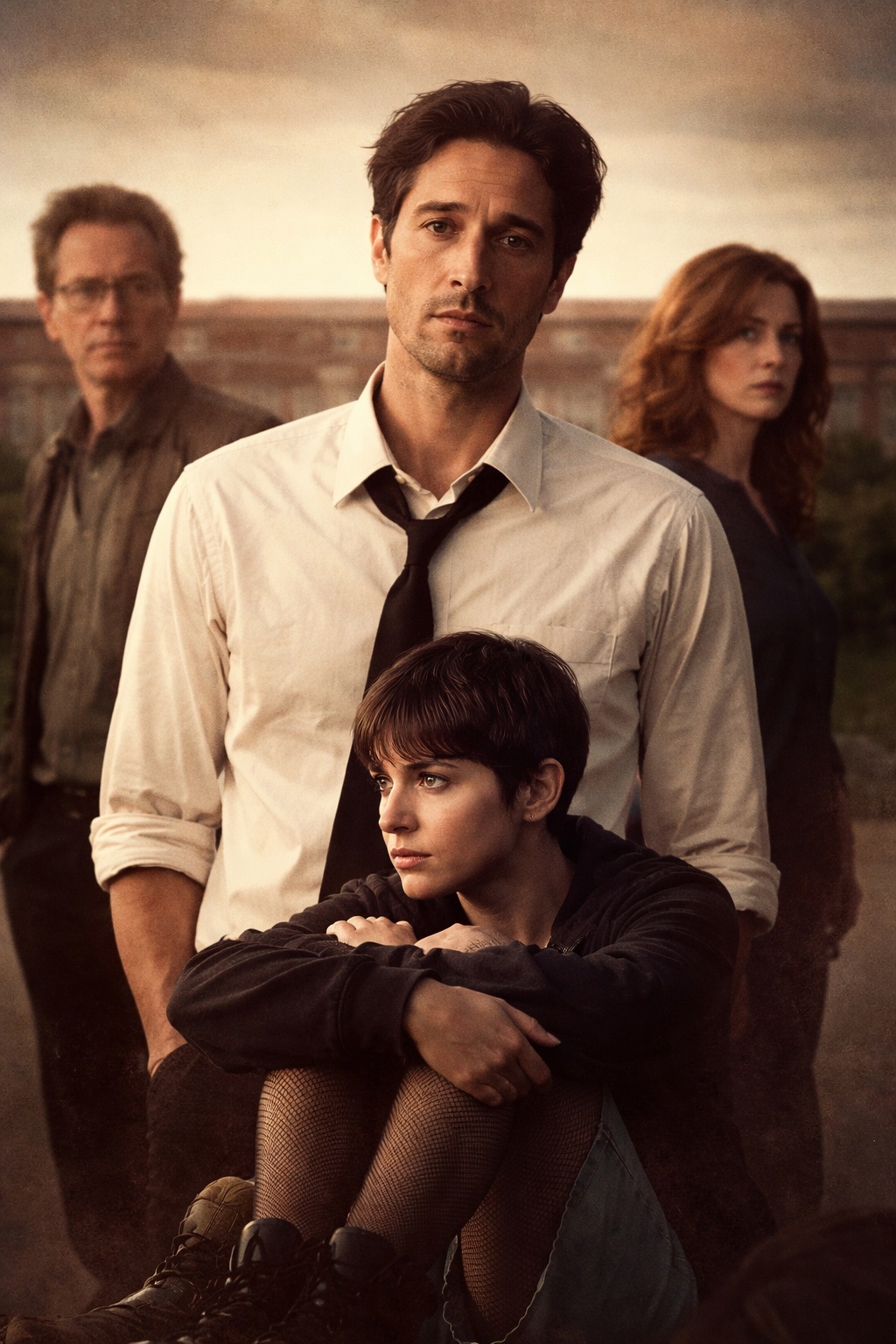 Lunch & seans „Z dystansu”