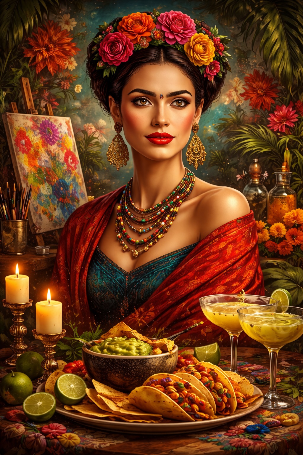 Kolacja z „Kobietą, która idzie swoją drogą”